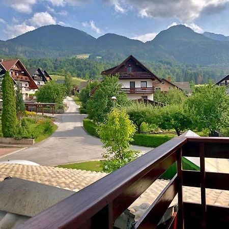 Apartments Green Paradise Bohinj Dış mekan fotoğraf