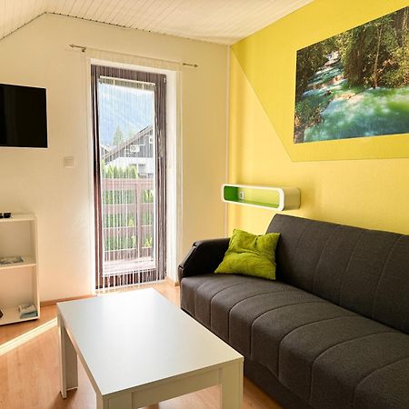 Apartments Green Paradise Bohinj Dış mekan fotoğraf