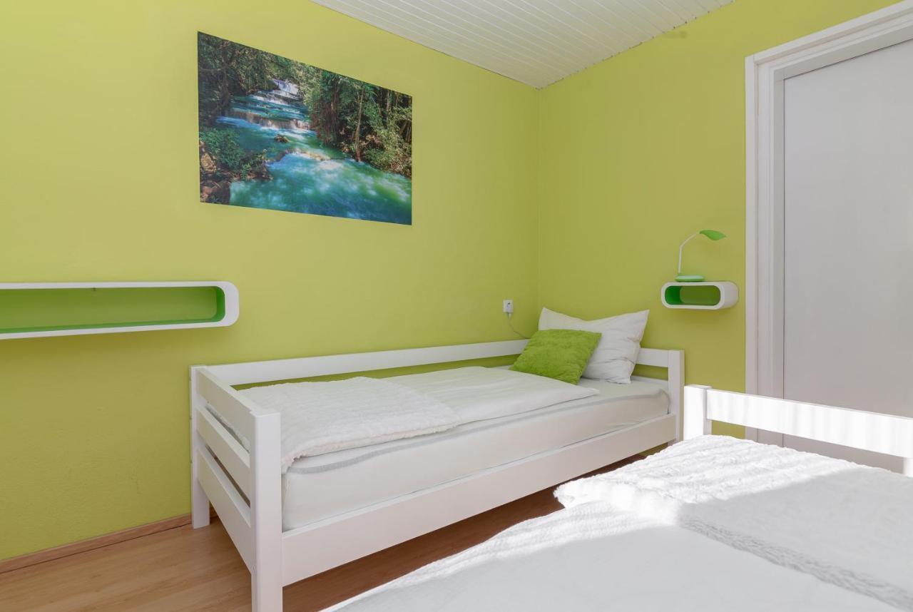 Apartments Green Paradise Bohinj Dış mekan fotoğraf