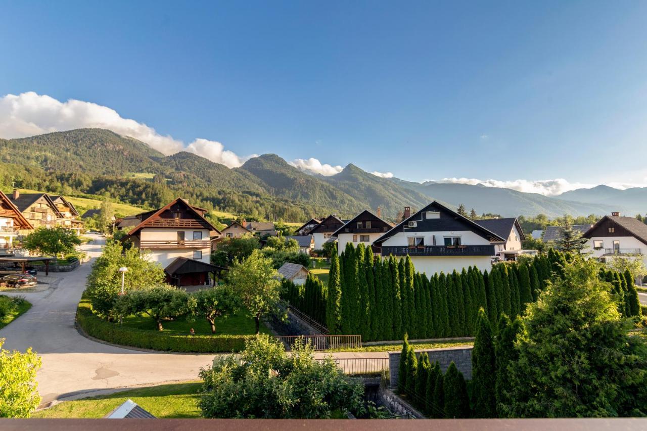 Apartments Green Paradise Bohinj Dış mekan fotoğraf