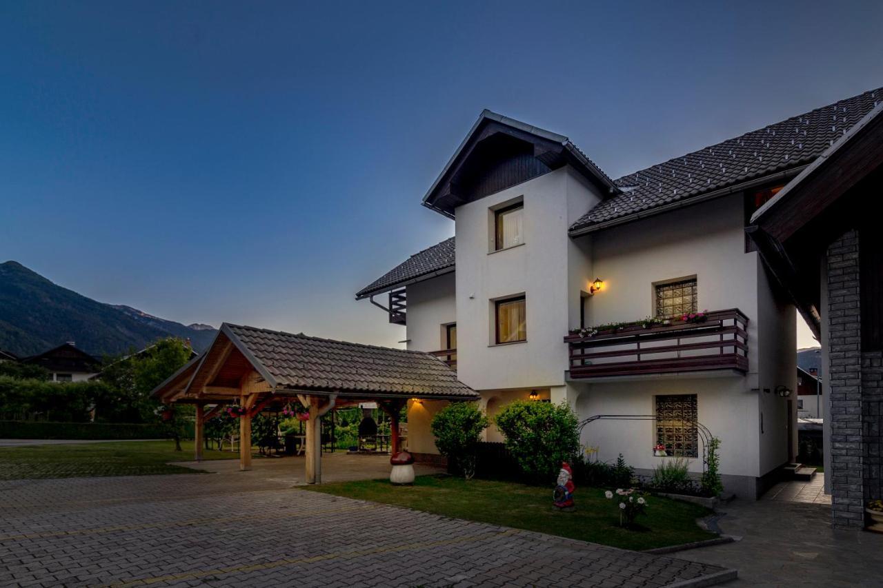 Apartments Green Paradise Bohinj Dış mekan fotoğraf