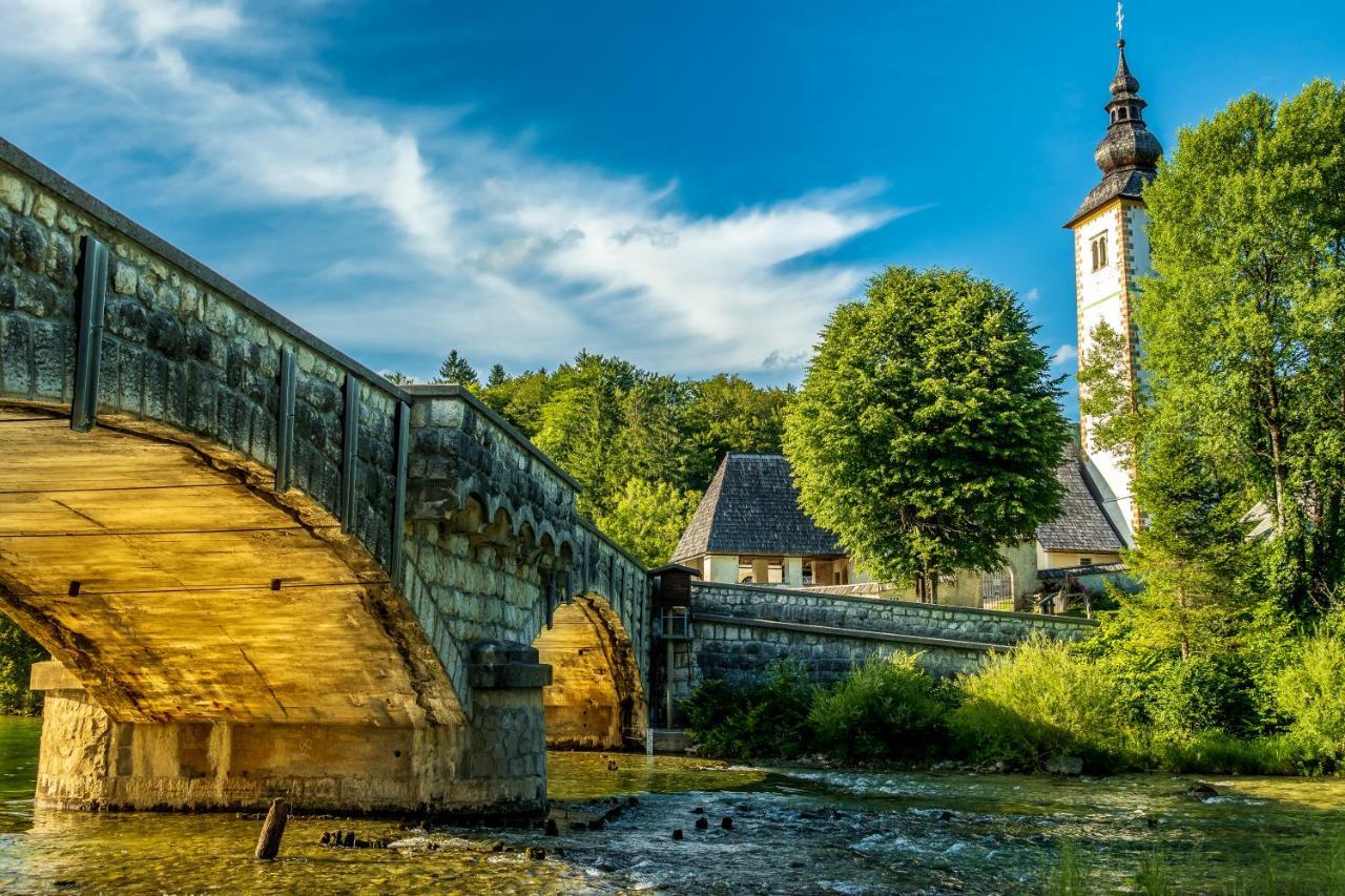 Apartments Green Paradise Bohinj Dış mekan fotoğraf