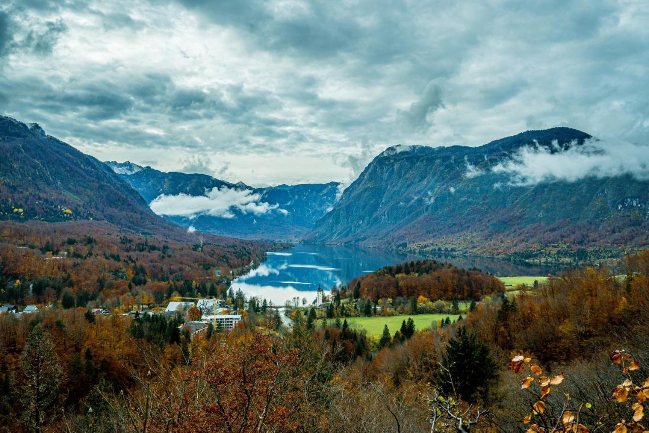 Apartments Green Paradise Bohinj Dış mekan fotoğraf