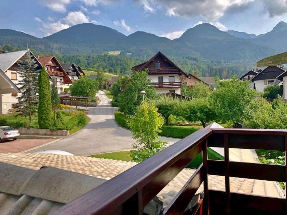 Apartments Green Paradise Bohinj Dış mekan fotoğraf