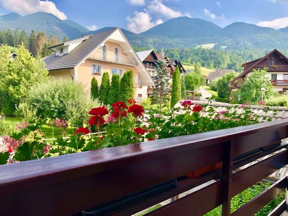 Apartments Green Paradise Bohinj Dış mekan fotoğraf