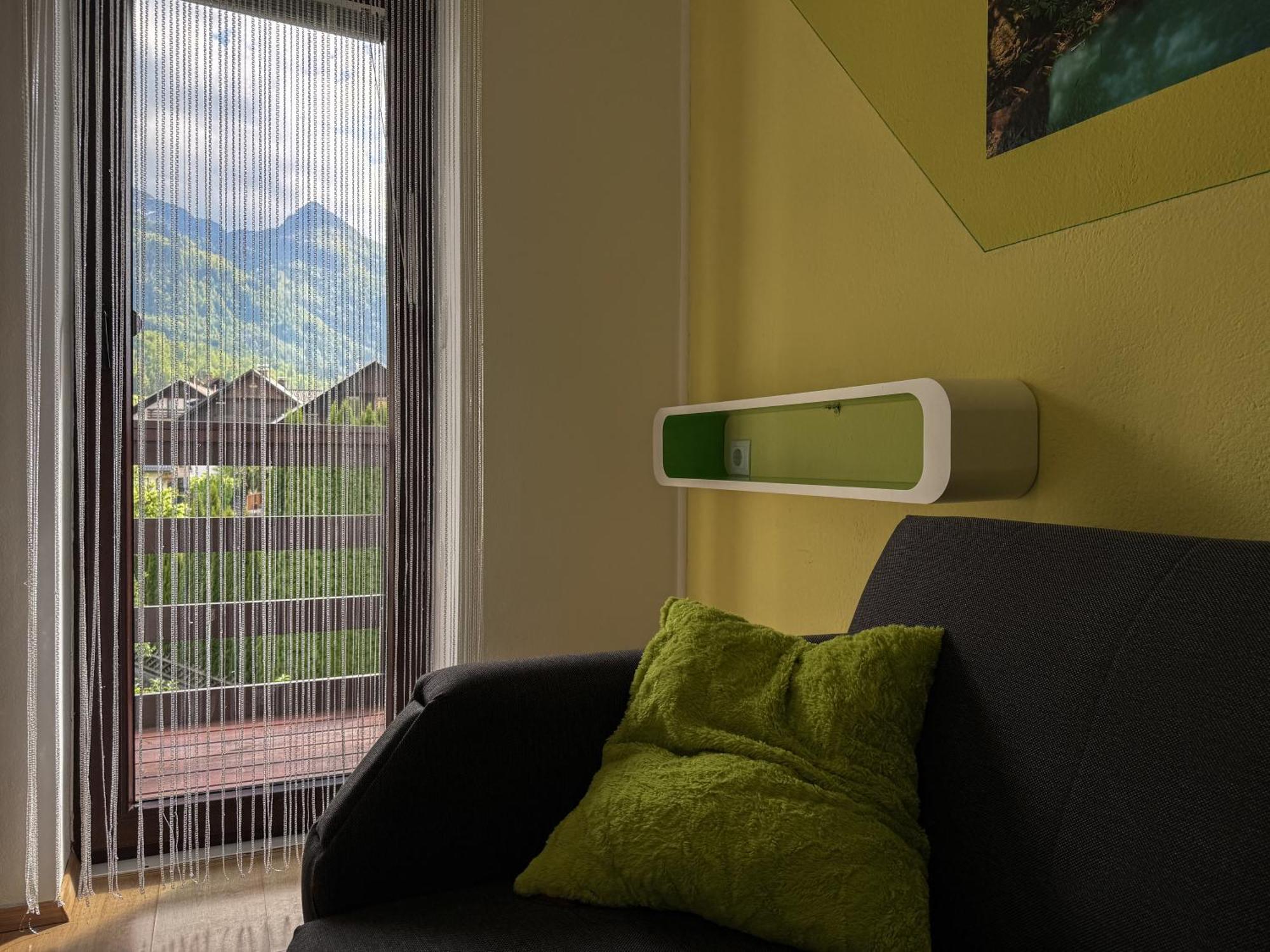Apartments Green Paradise Bohinj Dış mekan fotoğraf