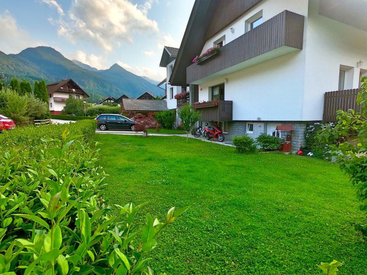 Apartments Green Paradise Bohinj Dış mekan fotoğraf