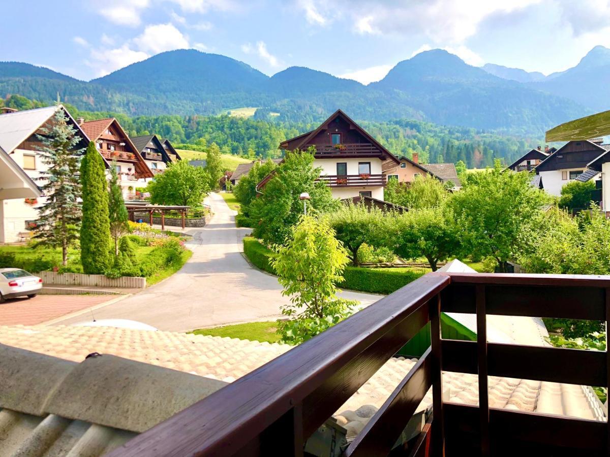 Apartments Green Paradise Bohinj Dış mekan fotoğraf