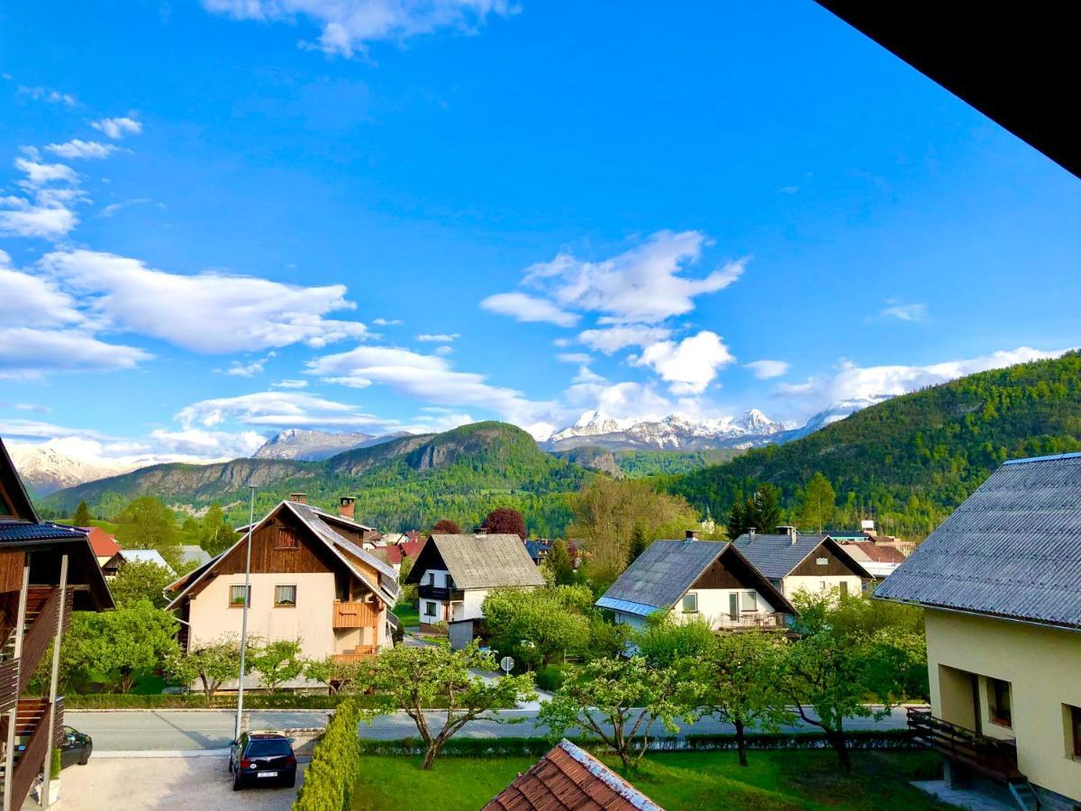 Apartments Green Paradise Bohinj Dış mekan fotoğraf