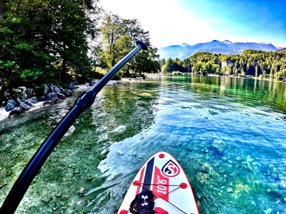 Apartments Green Paradise Bohinj Dış mekan fotoğraf